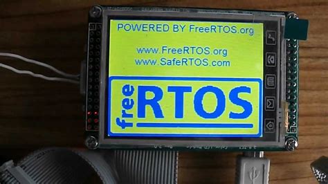 All STM32F4 libraries STM32F4 Discovery. . Stm32 freertos